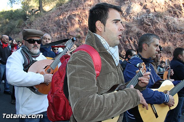 Romera Santa Eulalia. 8 diciembre 2013 - Reportaje I - 381