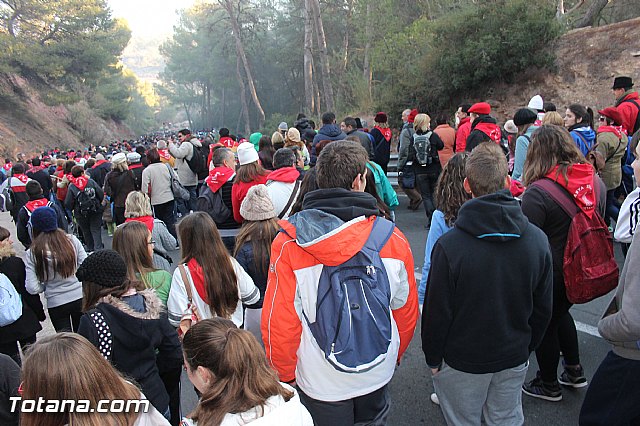 Romera Santa Eulalia. 8 diciembre 2013 - Reportaje I - 382