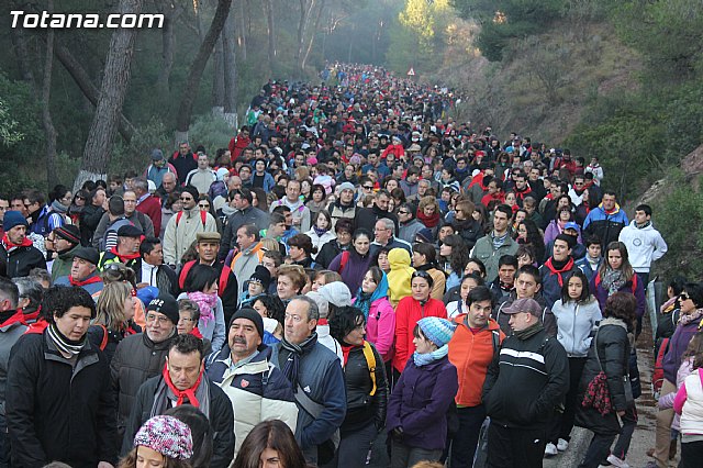 Romera Santa Eulalia. 8 diciembre 2013 - Reportaje I - 385