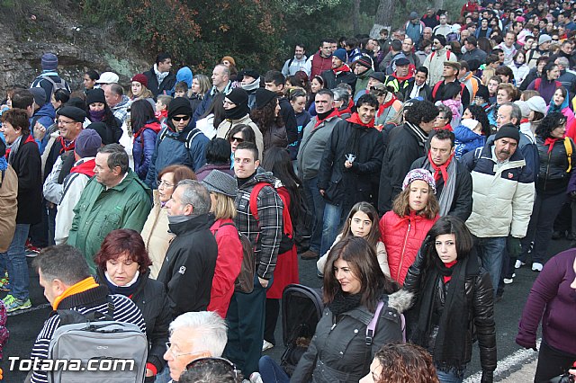 Romera Santa Eulalia. 8 diciembre 2013 - Reportaje I - 386