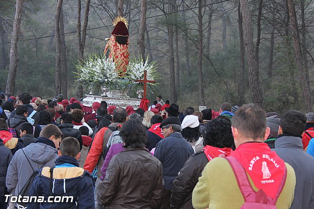 Romera Santa Eulalia. 8 diciembre 2013 - Reportaje I - 388