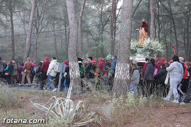Romera Santa Eulalia. 8 diciembre 2013 - Reportaje I - 389