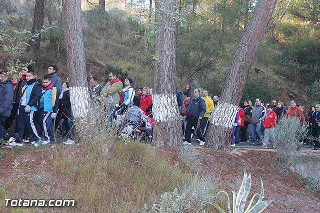 Romera Santa Eulalia. 8 diciembre 2013 - Reportaje I - 390