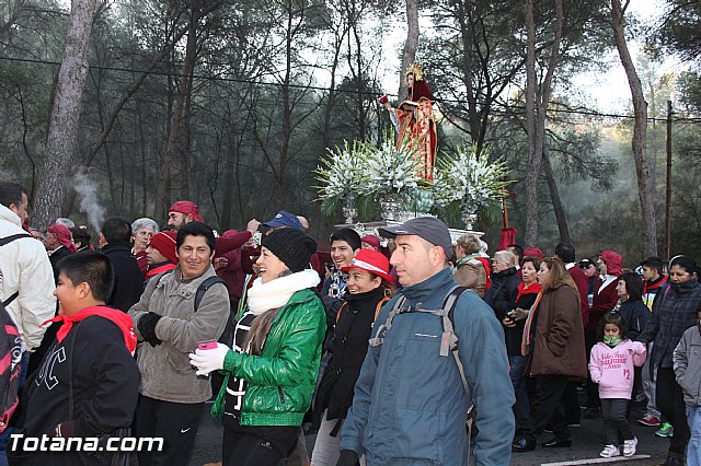 Romera Santa Eulalia. 8 diciembre 2013 - Reportaje I - 391