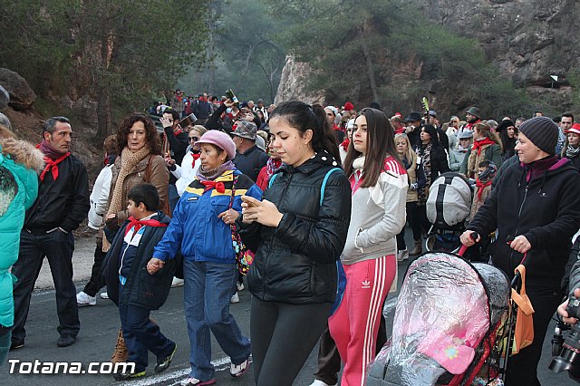 Romera Santa Eulalia. 8 diciembre 2013 - Reportaje I - 394
