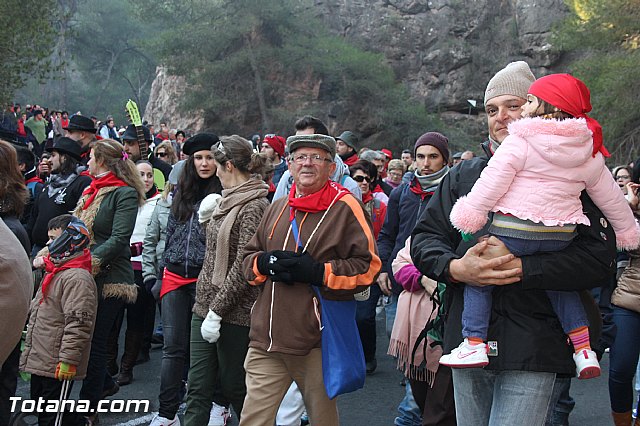 Romera Santa Eulalia. 8 diciembre 2013 - Reportaje I - 395