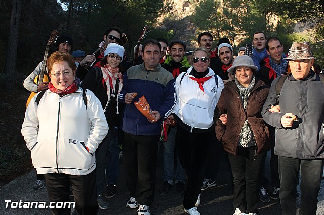 Romera Santa Eulalia. 8 diciembre 2013 - Reportaje I - 399