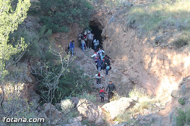 Romera Santa Eulalia. 8 diciembre 2013 - Reportaje I - 402