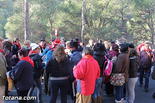Romera Santa Eulalia. 8 diciembre 2013 - Reportaje I - 404