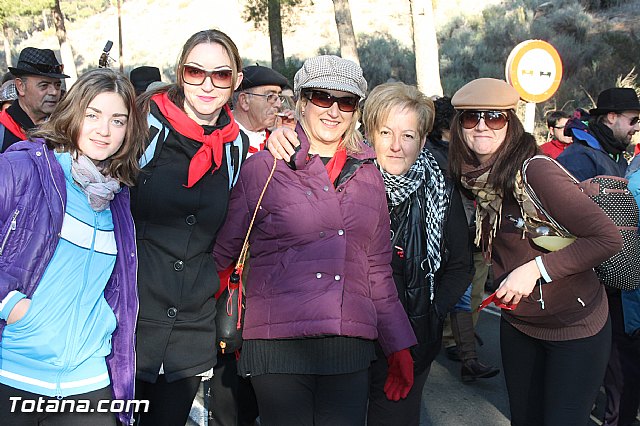 Romera Santa Eulalia. 8 diciembre 2013 - Reportaje I - 405