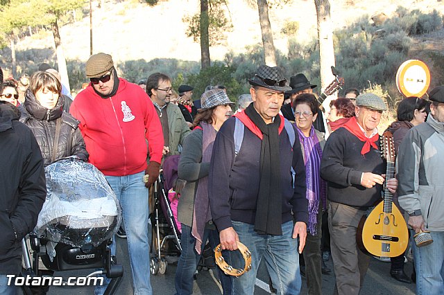 Romera Santa Eulalia. 8 diciembre 2013 - Reportaje I - 406