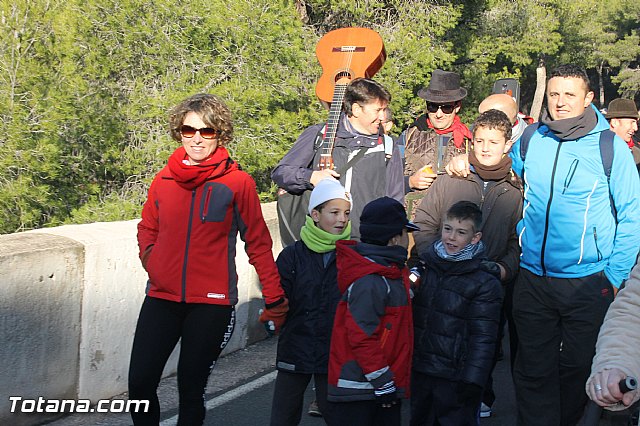 Romera Santa Eulalia. 8 diciembre 2013 - Reportaje I - 408