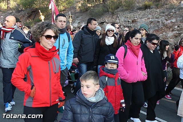 Romera Santa Eulalia. 8 diciembre 2013 - Reportaje I - 409