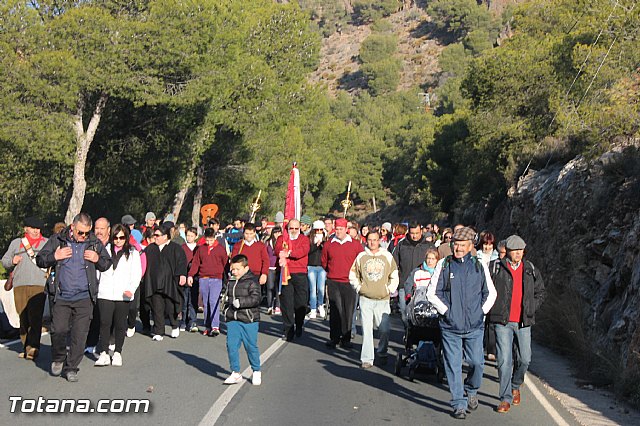 Romera Santa Eulalia. 8 diciembre 2013 - Reportaje I - 411