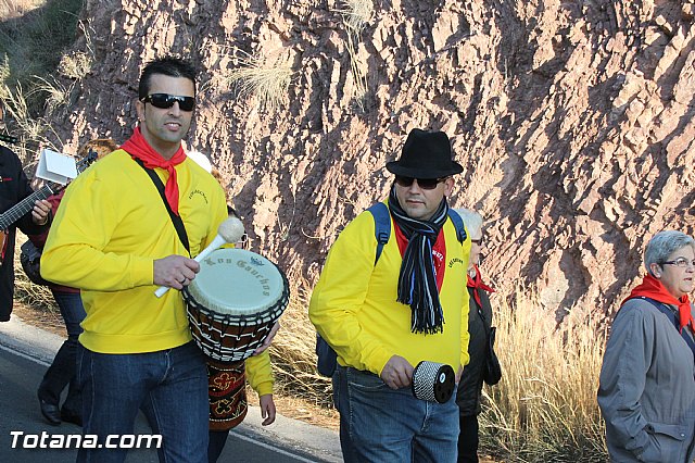 Romera Santa Eulalia. 8 diciembre 2013 - Reportaje I - 412