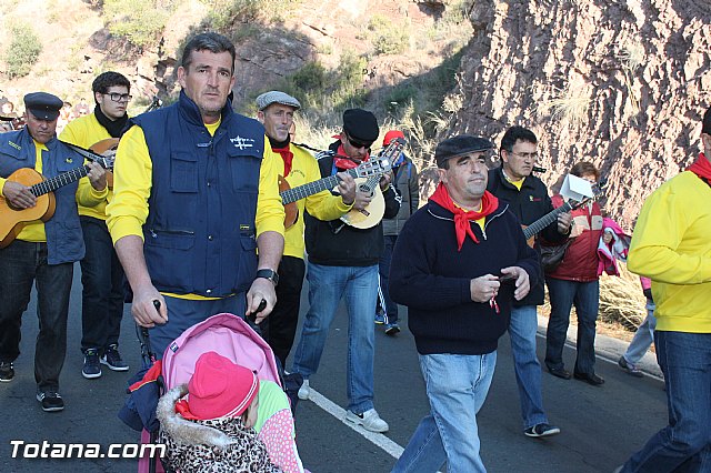 Romera Santa Eulalia. 8 diciembre 2013 - Reportaje I - 413