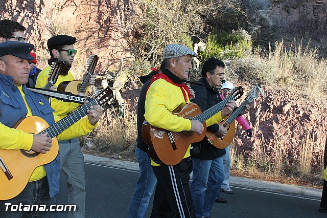 Romera Santa Eulalia. 8 diciembre 2013 - Reportaje I - 415