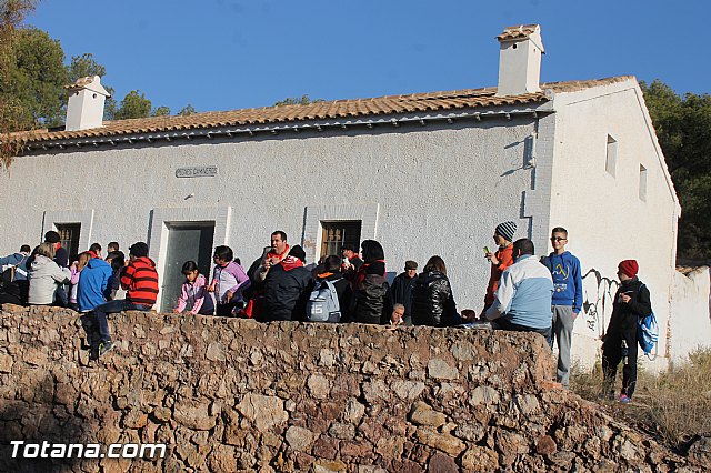 Romera Santa Eulalia. 8 diciembre 2013 - Reportaje I - 416