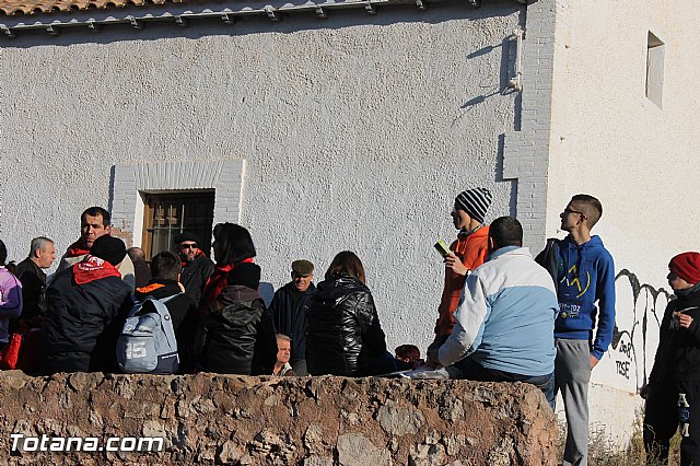 Romera Santa Eulalia. 8 diciembre 2013 - Reportaje I - 417