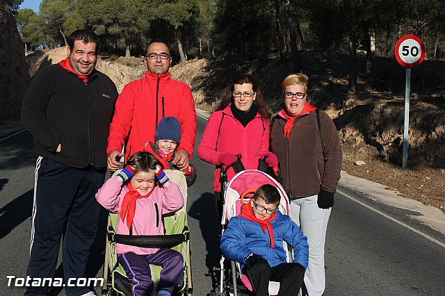 Romera Santa Eulalia. 8 diciembre 2013 - Reportaje I - 418