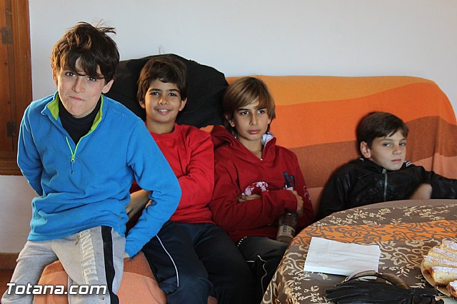 Romera Santa Eulalia. 8 diciembre 2013 - Reportaje I - 421