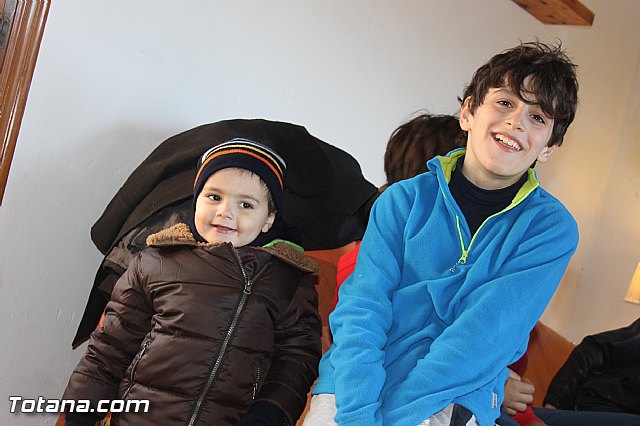 Romera Santa Eulalia. 8 diciembre 2013 - Reportaje I - 423