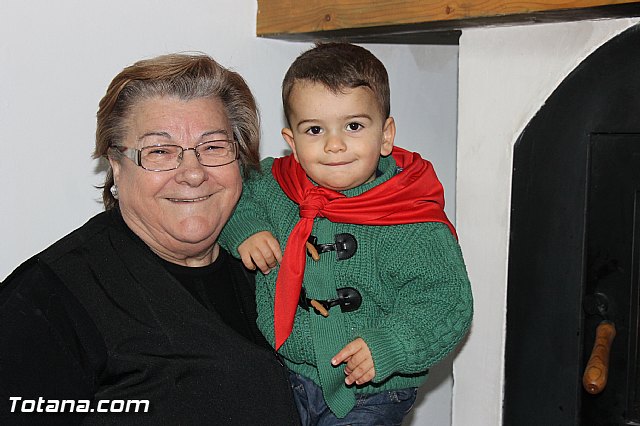 Romera Santa Eulalia. 8 diciembre 2013 - Reportaje I - 424