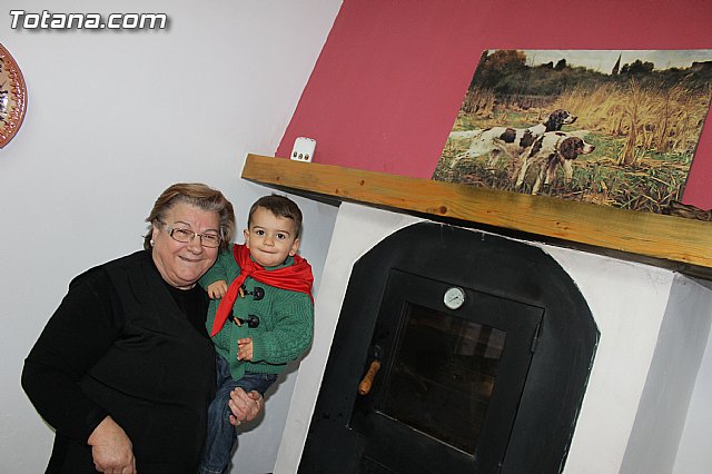 Romera Santa Eulalia. 8 diciembre 2013 - Reportaje I - 425