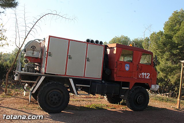 Romera Santa Eulalia. 8 diciembre 2013 - Reportaje I - 426