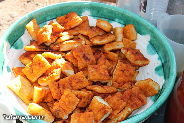 Romera Santa Eulalia. 8 diciembre 2013 - Reportaje I - 429