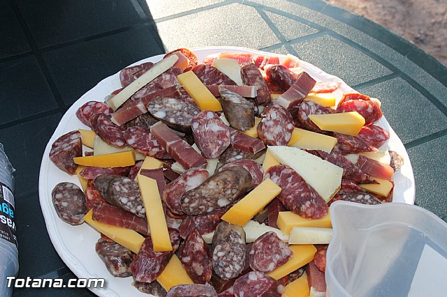 Romera Santa Eulalia. 8 diciembre 2013 - Reportaje I - 430