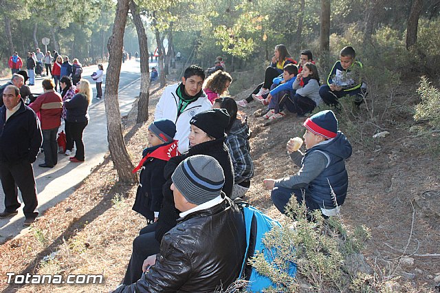 Romera Santa Eulalia. 8 diciembre 2013 - Reportaje I - 431