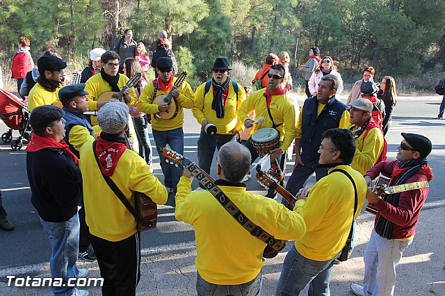 Romera Santa Eulalia. 8 diciembre 2013 - Reportaje I - 432