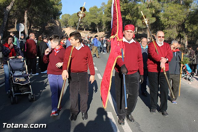 Romera Santa Eulalia. 8 diciembre 2013 - Reportaje I - 433