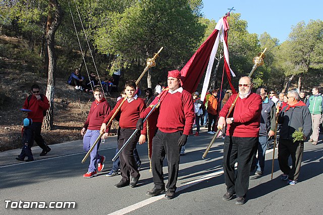 Romera Santa Eulalia. 8 diciembre 2013 - Reportaje I - 434