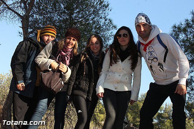 Romera Santa Eulalia. 8 diciembre 2013 - Reportaje I - 435