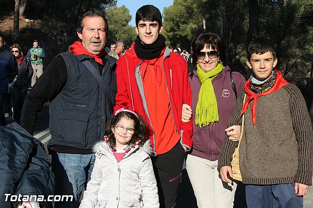 Romera Santa Eulalia. 8 diciembre 2013 - Reportaje I - 436