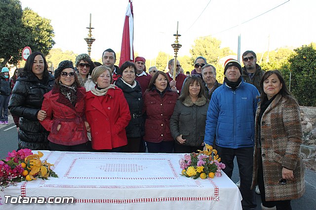 Romera Santa Eulalia. 8 diciembre 2013 - Reportaje I - 437