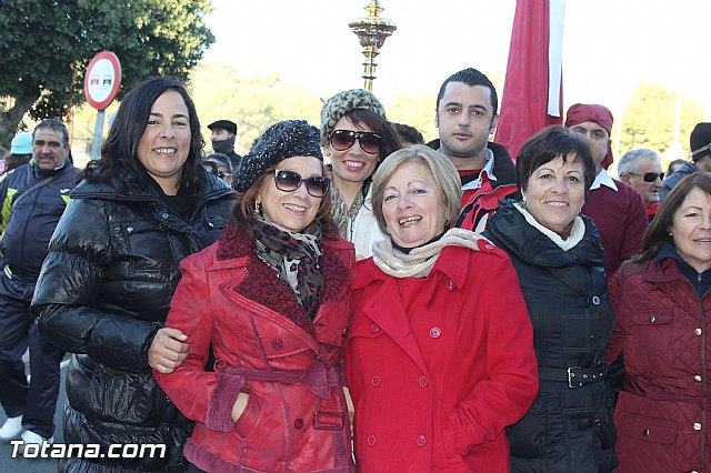 Romera Santa Eulalia. 8 diciembre 2013 - Reportaje I - 438