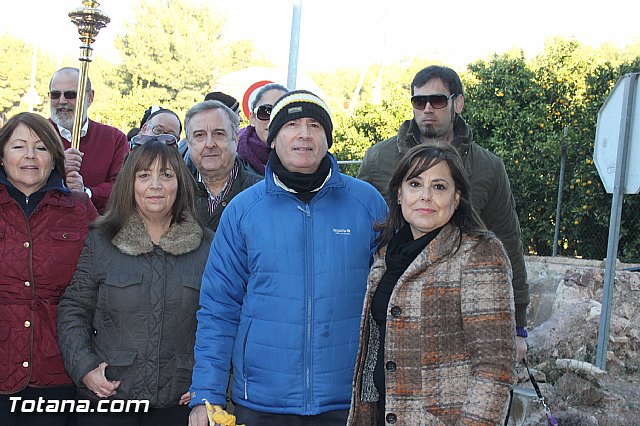 Romera Santa Eulalia. 8 diciembre 2013 - Reportaje I - 439