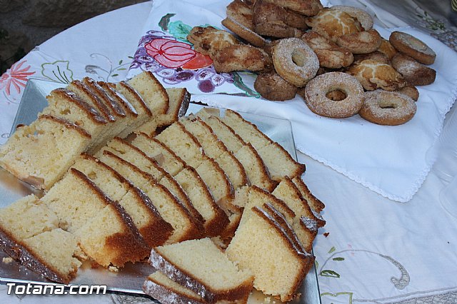 Romera Santa Eulalia. 8 diciembre 2013 - Reportaje I - 440