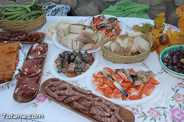 Romera Santa Eulalia. 8 diciembre 2013 - Reportaje I - 441