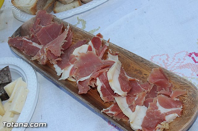 Romera Santa Eulalia. 8 diciembre 2013 - Reportaje I - 442