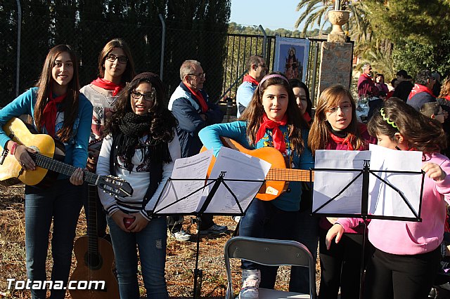 Romera Santa Eulalia. 8 diciembre 2013 - Reportaje I - 447