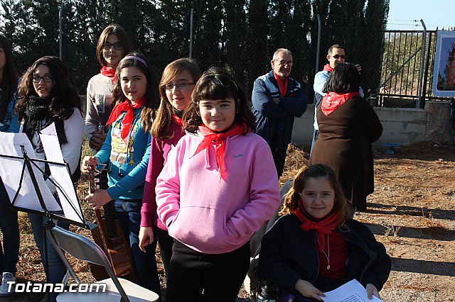 Romera Santa Eulalia. 8 diciembre 2013 - Reportaje I - 449