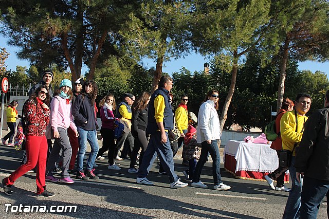 Romera Santa Eulalia. 8 diciembre 2013 - Reportaje I - 450
