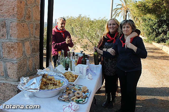 Romera Santa Eulalia. 8 diciembre 2013 - Reportaje I - 451