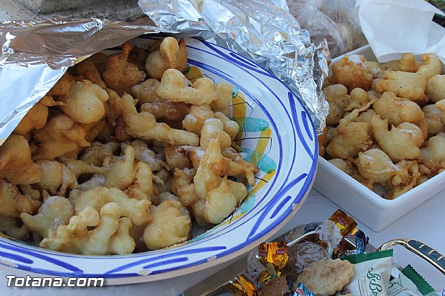 Romera Santa Eulalia. 8 diciembre 2013 - Reportaje I - 453