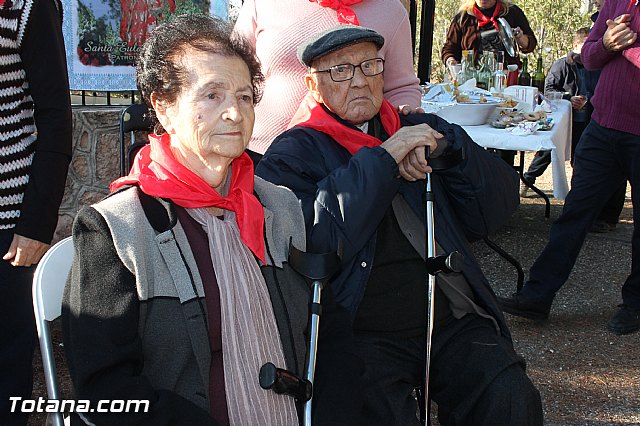 Romera Santa Eulalia. 8 diciembre 2013 - Reportaje I - 454