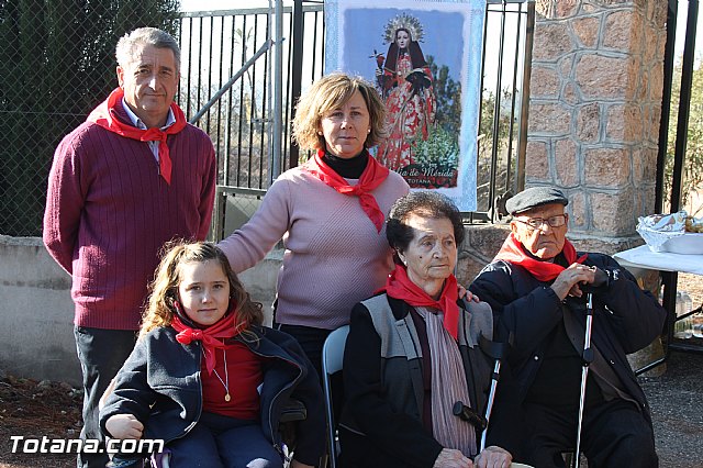 Romera Santa Eulalia. 8 diciembre 2013 - Reportaje I - 455